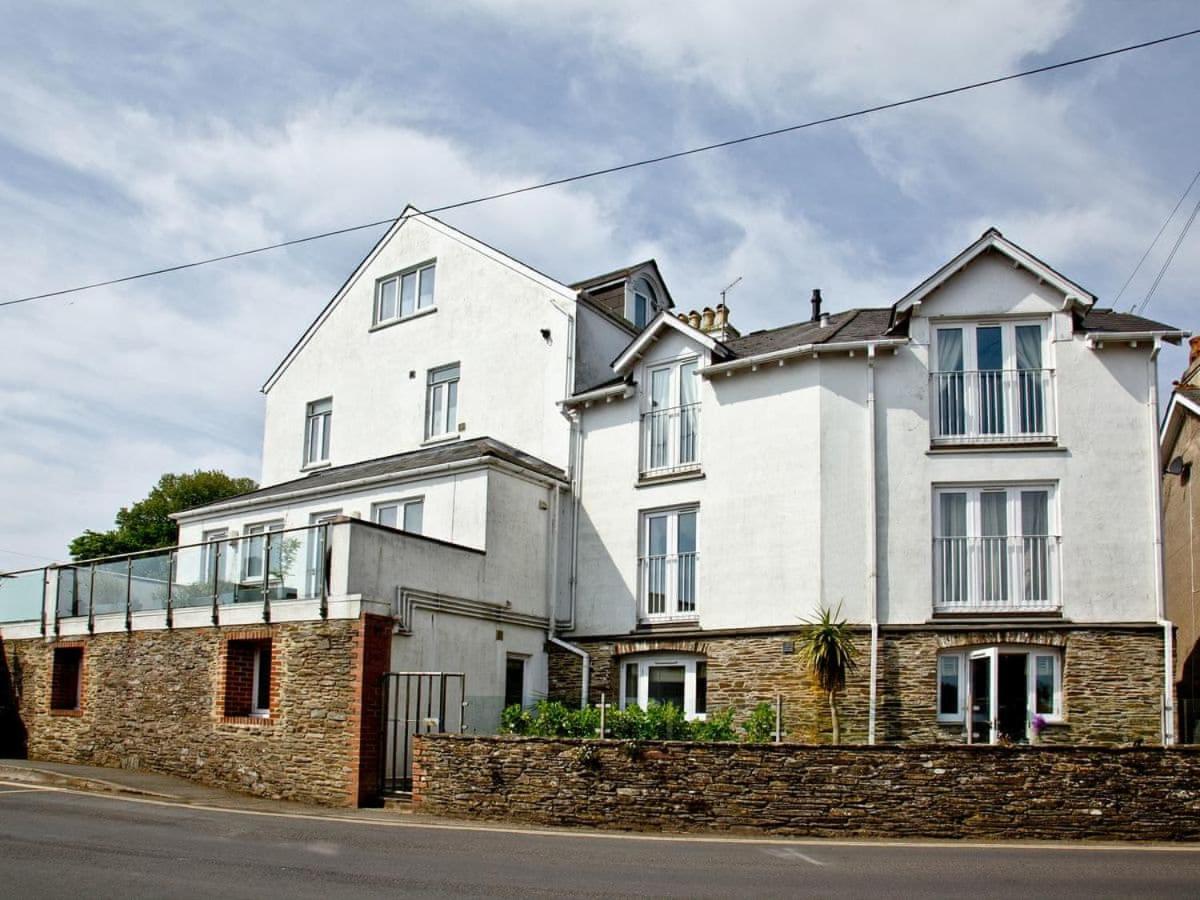 Hôtel Pebbles Endsleigh Court à Stoke Fleming Extérieur photo